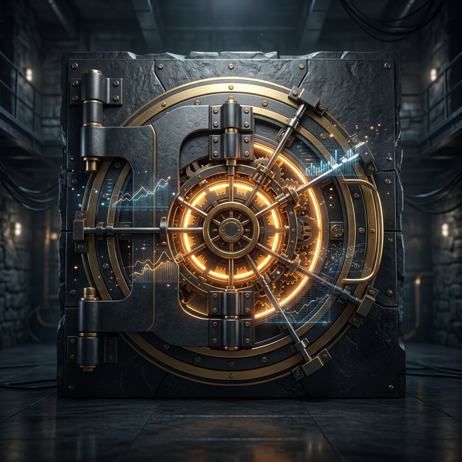 Momentum Genesis Vault